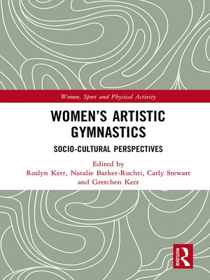 cover image of Women's Artistic Gymnastics